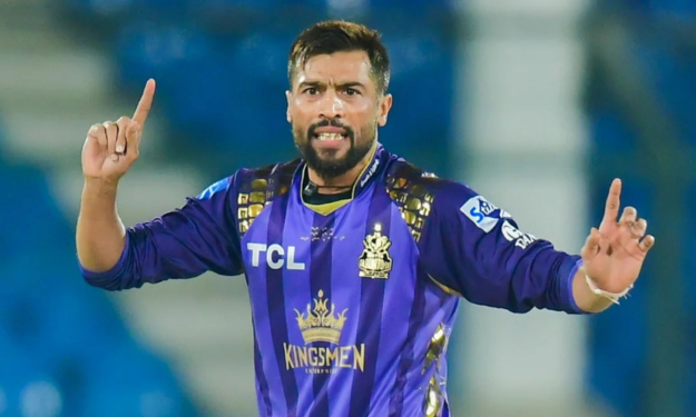 MOHAMMAD AMIR 