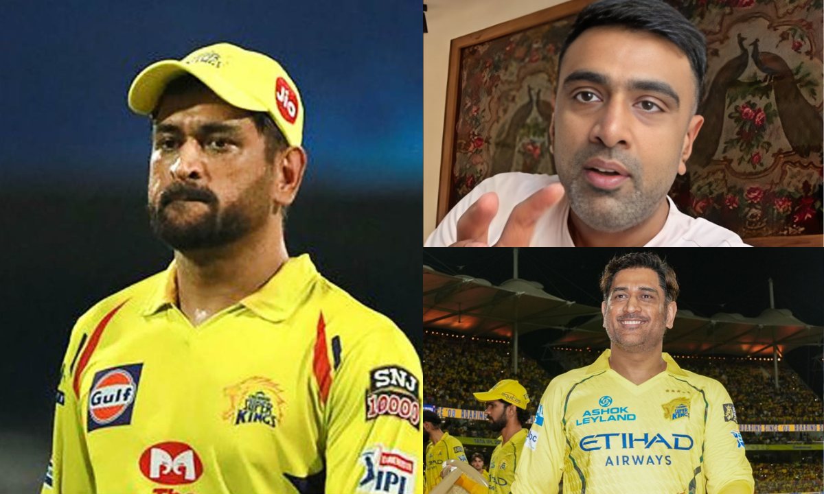 MS DHONI