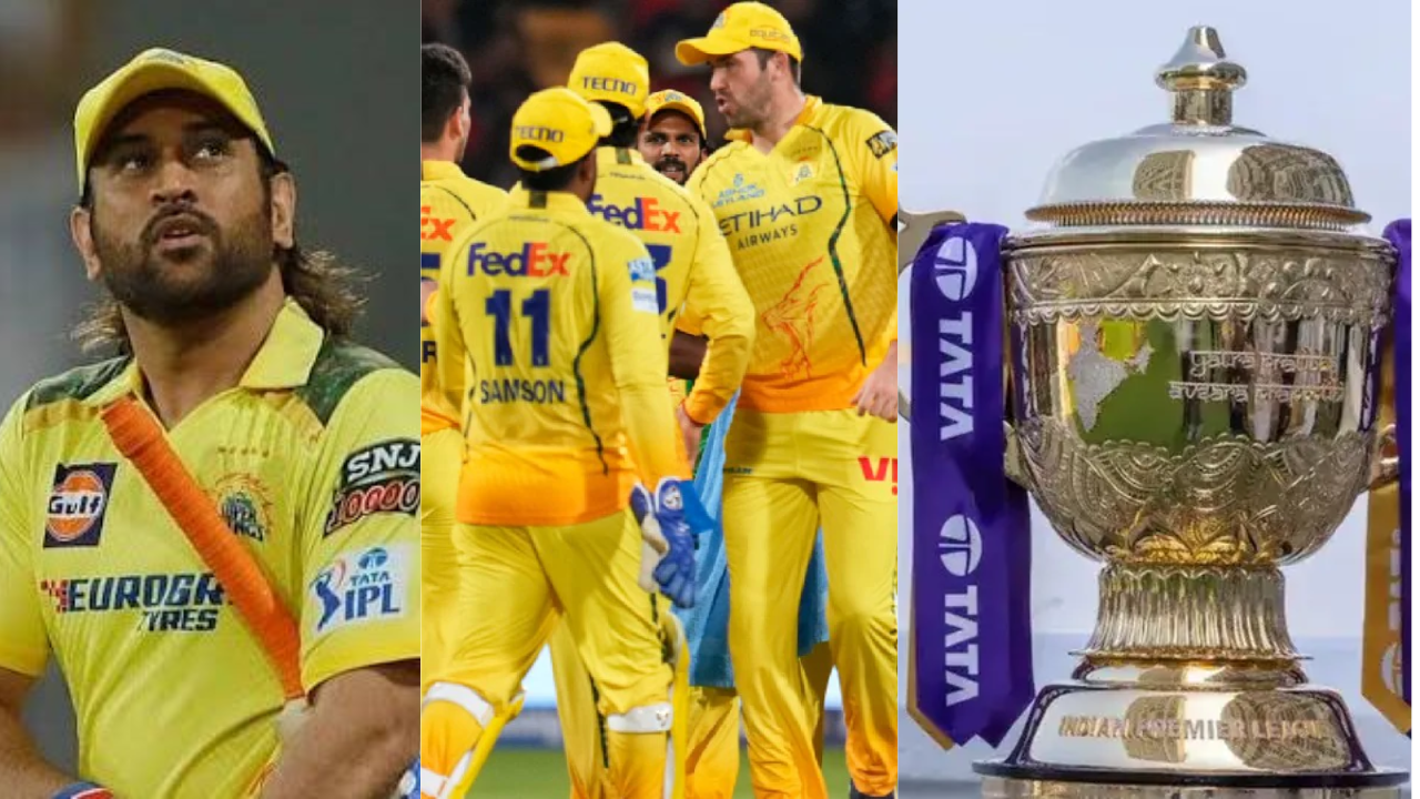 MS Dhoni
