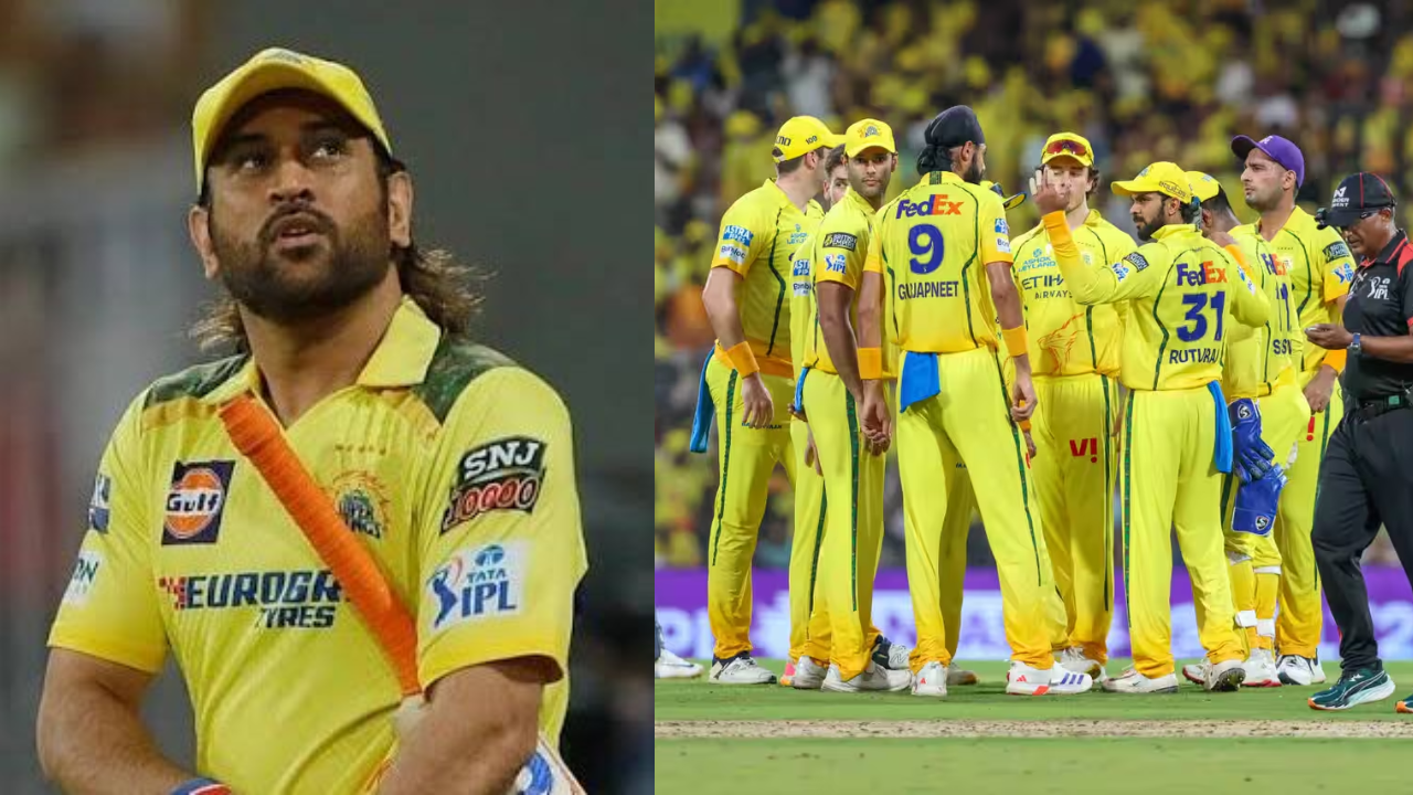 MS Dhoni