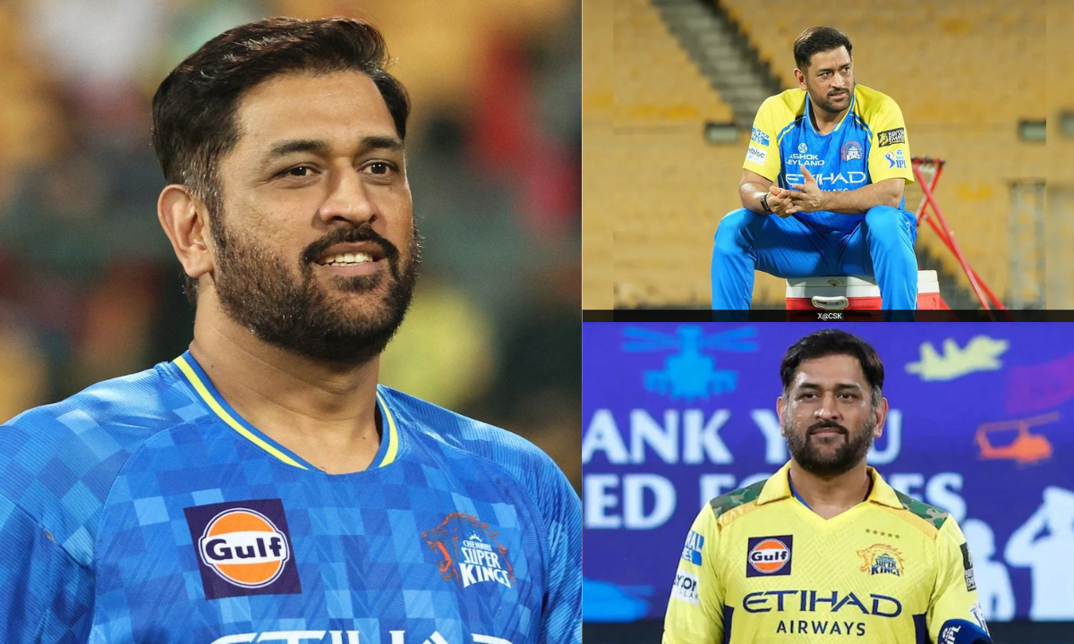 MS Dhoni