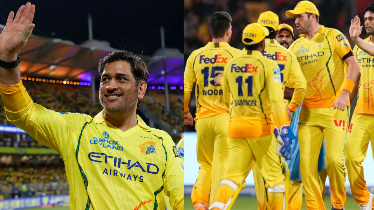 MS Dhoni