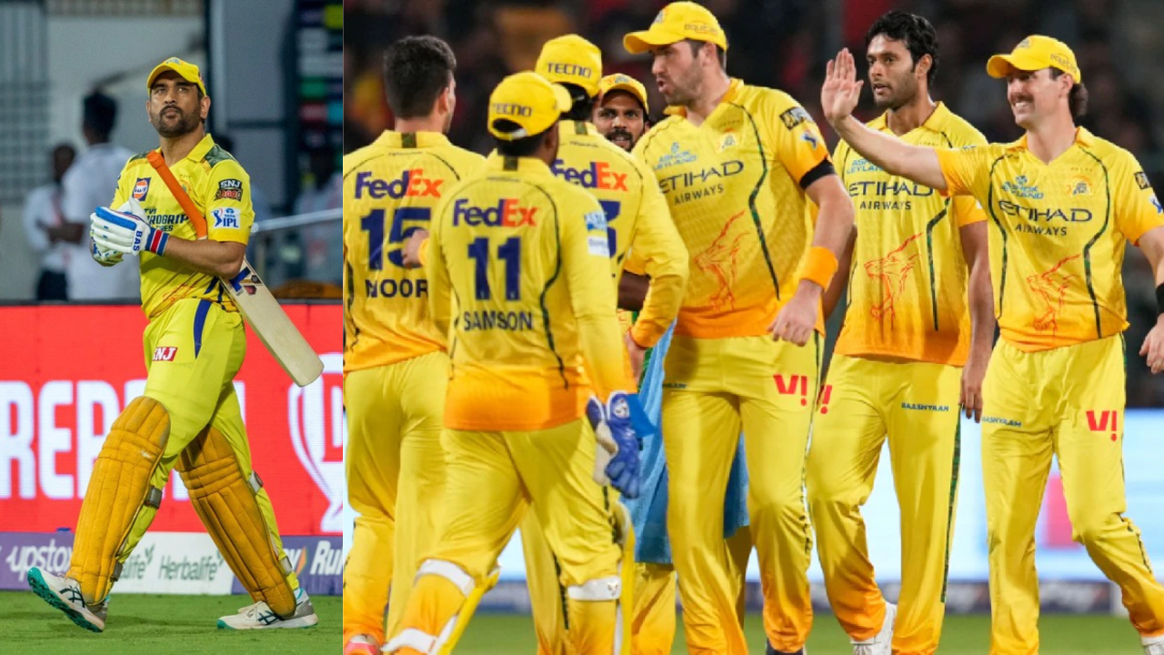 MS Dhoni