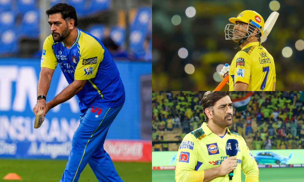 MS Dhoni