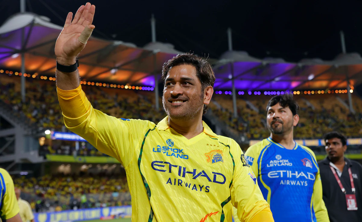 MS Dhoni