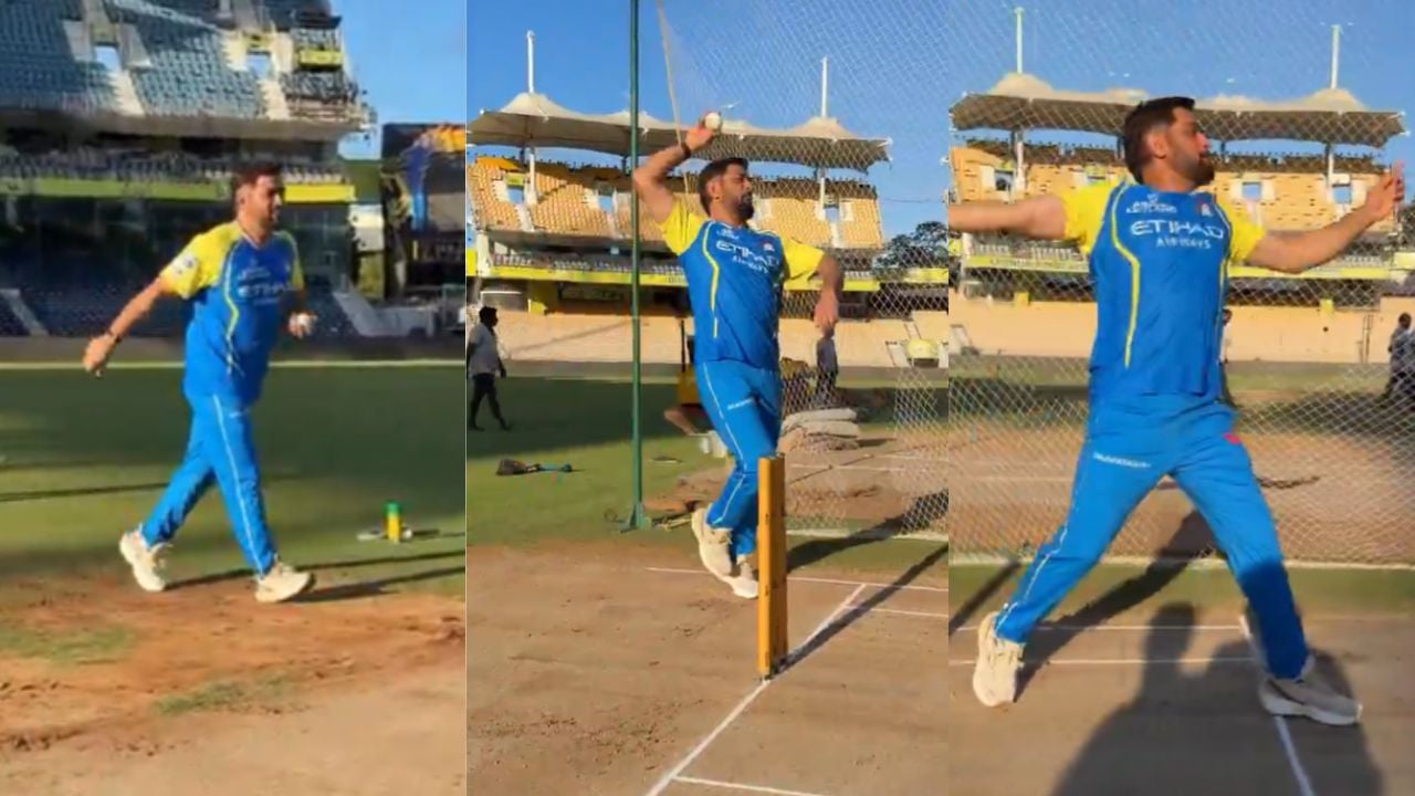 MS Dhoni