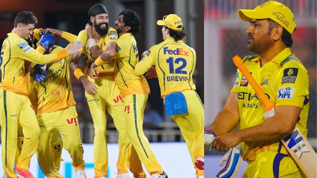 MS Dhoni
