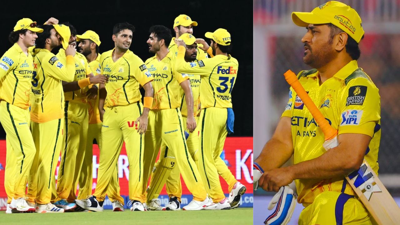 MS Dhoni