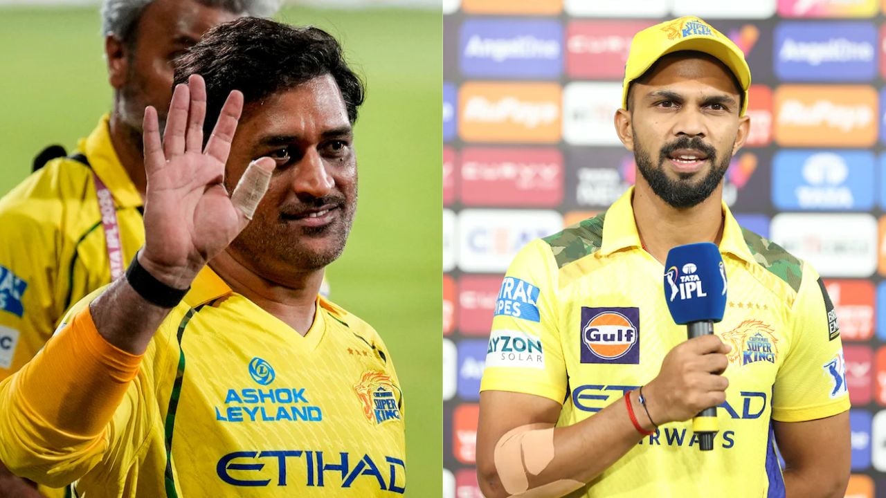 MS Dhoni