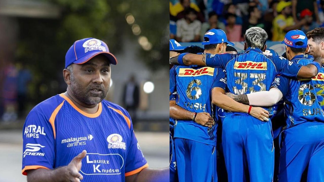 Mahela Jayawardene