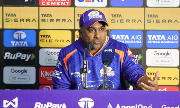 Mahela Jayawardene