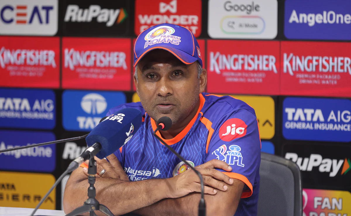 Mahela Jayawardene