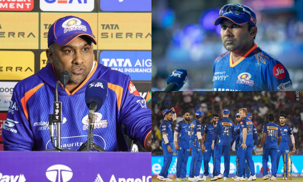 Mahela Jayawardene