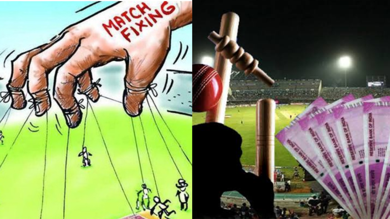 Match Fixing
