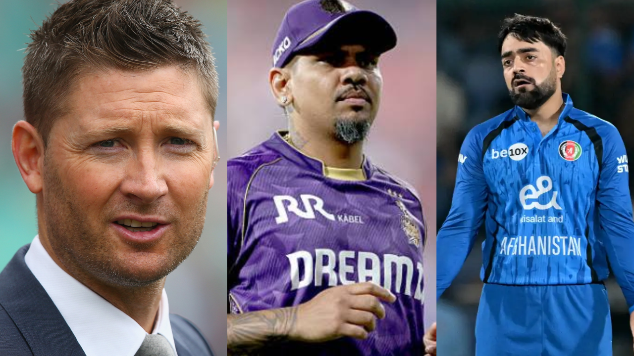 Michael Clarke