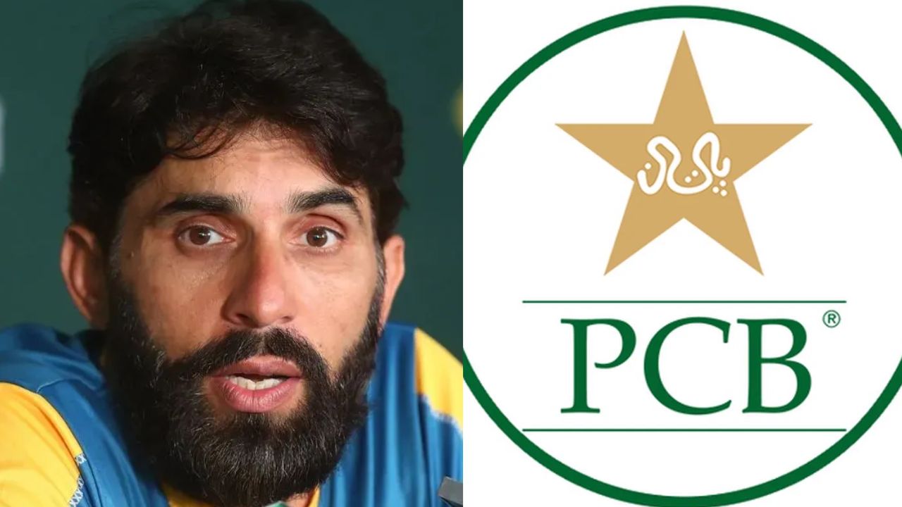 Misbah-ul-Haq