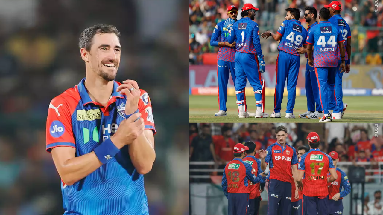 Mitchell Starc