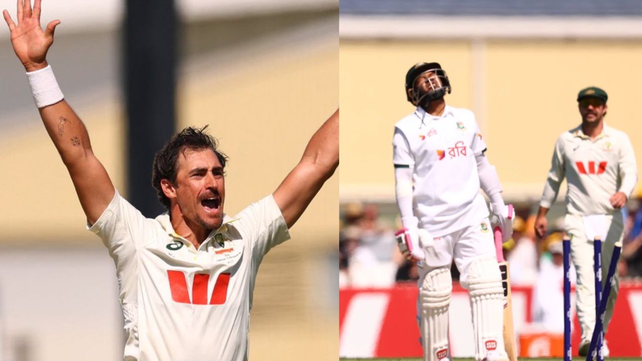 Mitchell Starc