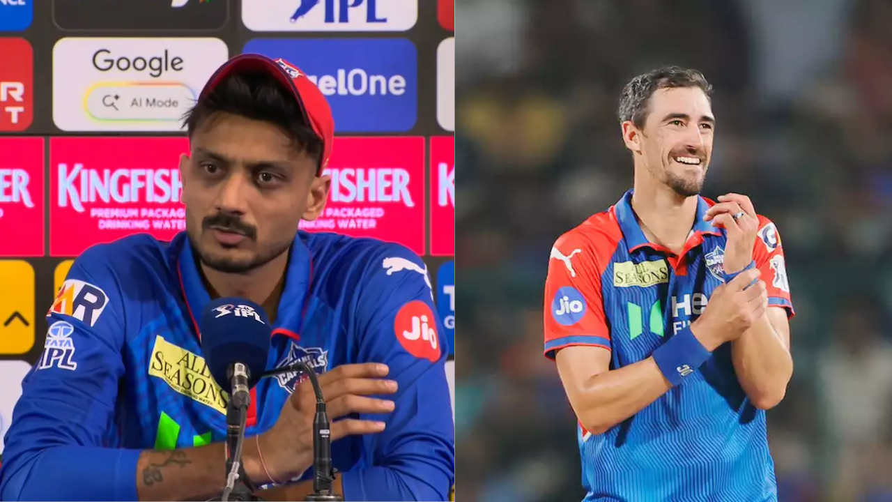 Mitchell Starc