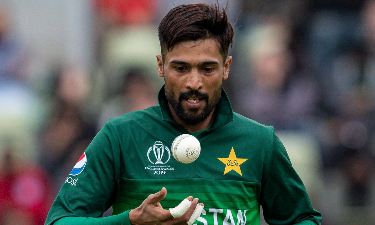 Mohammad Amir 