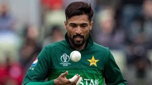 Mohammad Amir