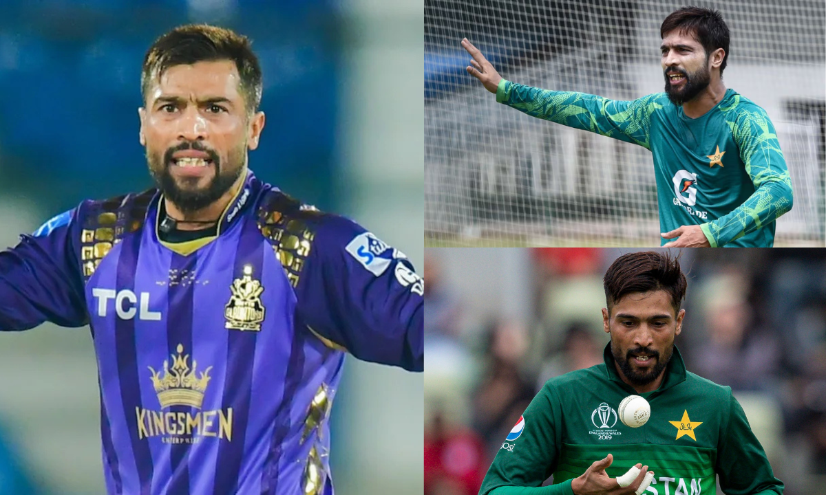 Mohammad Amir