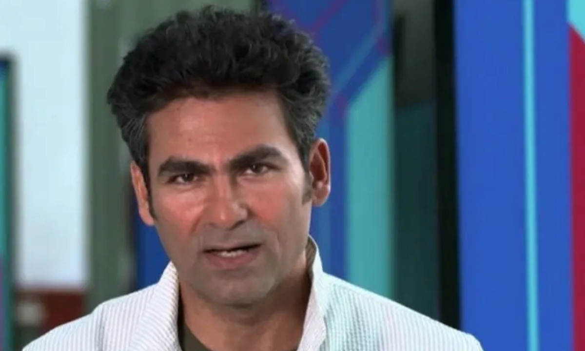 Mohammad Kaif 