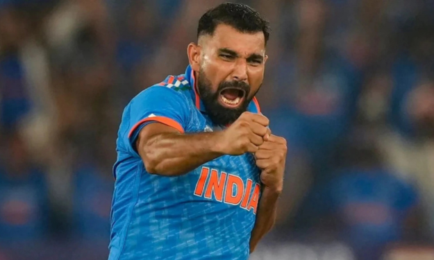 Mohammad Shami 