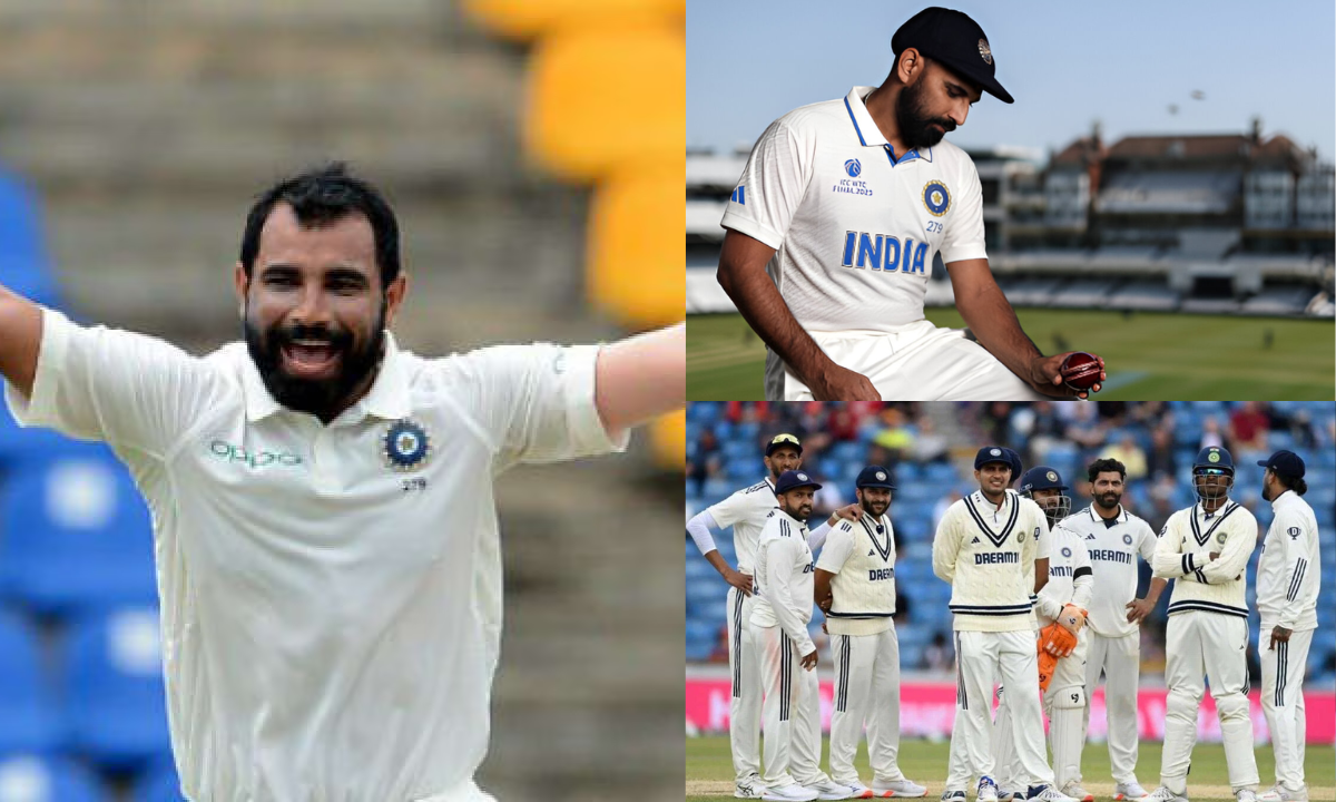 Mohammad Shami