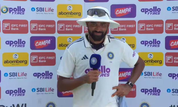 Mohammad Siraj 