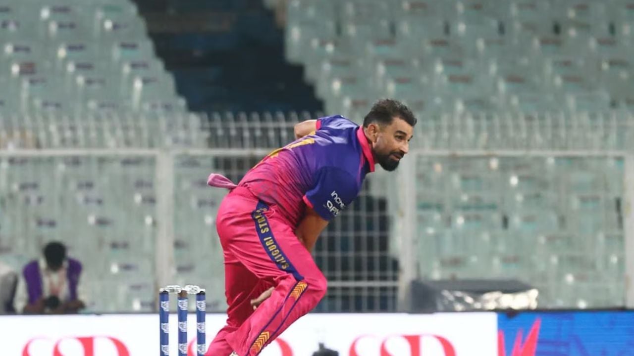 Mohammed Shami 1 Mohammed Shami 1