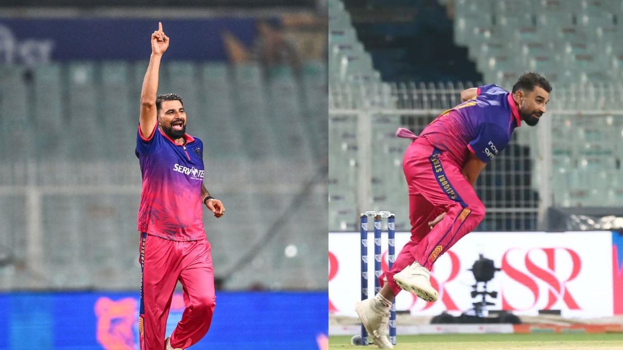 Mohammed Shami