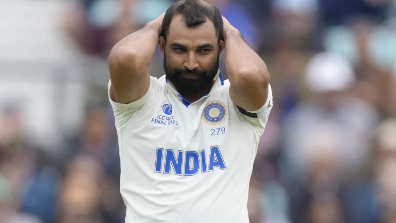 Mohammed Shami 3 