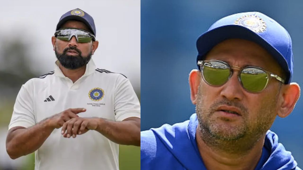 Mohammed Shami 4