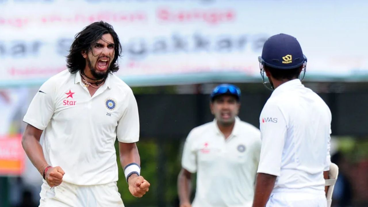 Most Test Wickets For India Againt Sri Lanka 1 