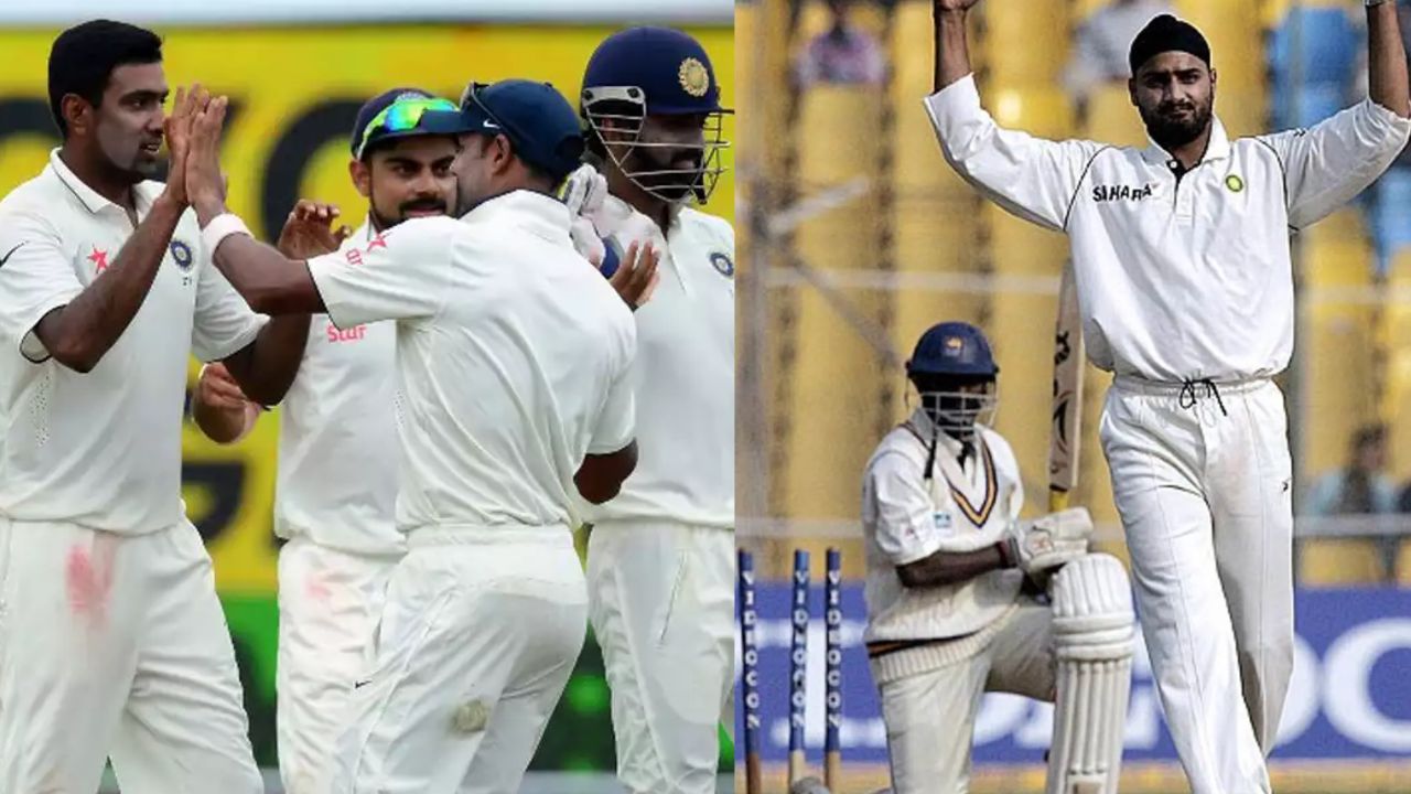 Most Test Wickets For India Againt Sri Lanka