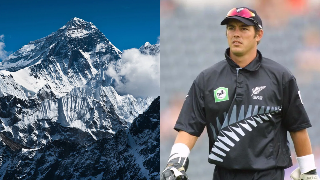 Mount Everest