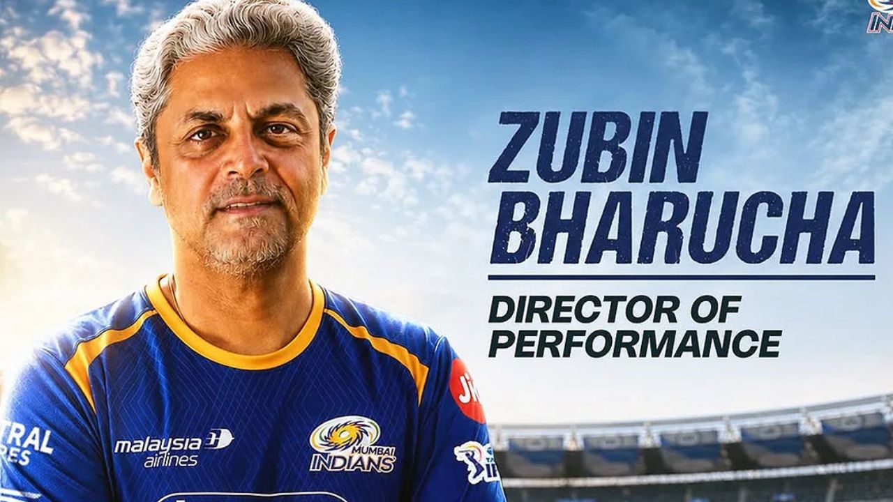 Mumbai Indians 1 