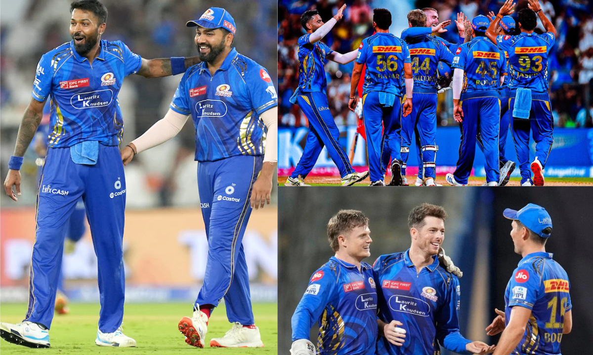 Mumbai Indians