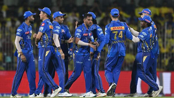Mumbai Indians Mumbai Indians