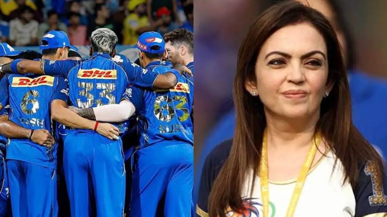 Mumbai Indians 10