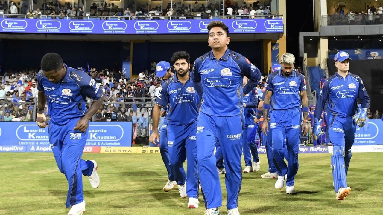 Mumbai Indians