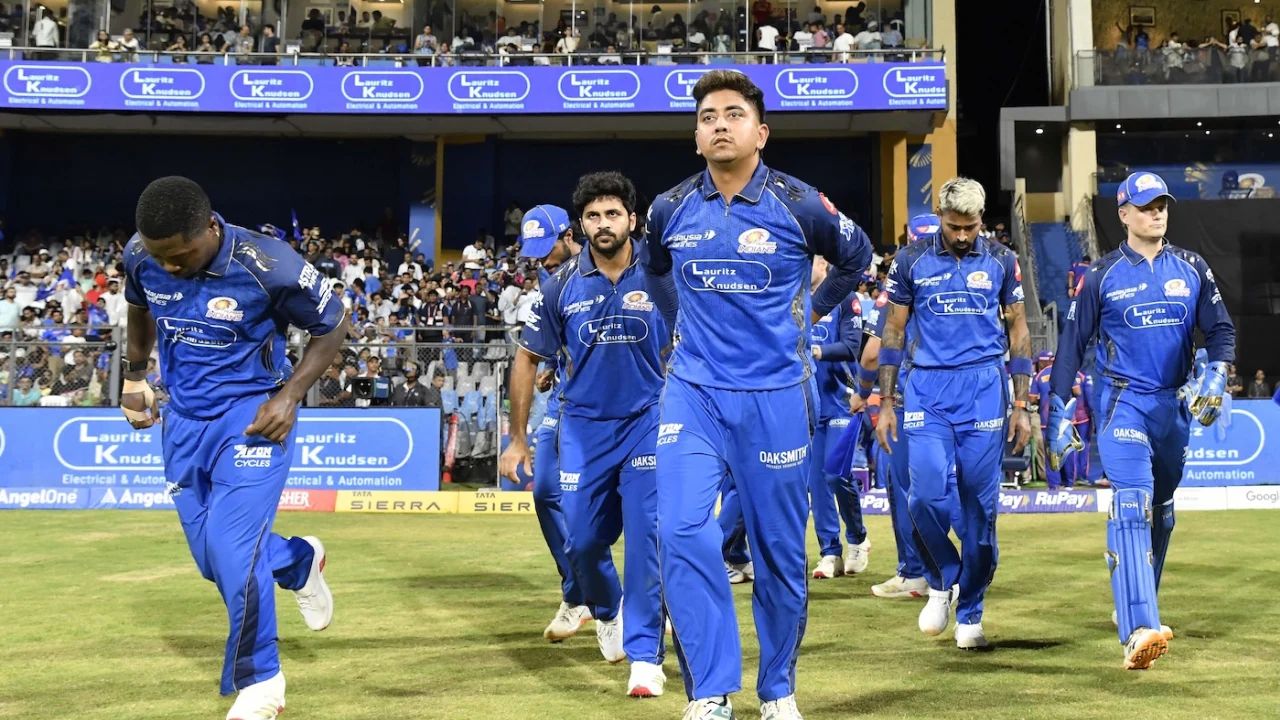 Mumbai Indians