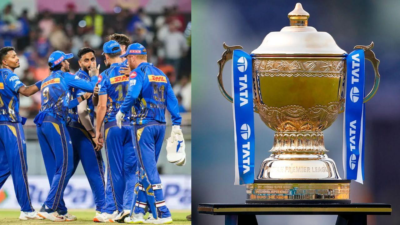 IPL 2027: Mumbai Indians 11