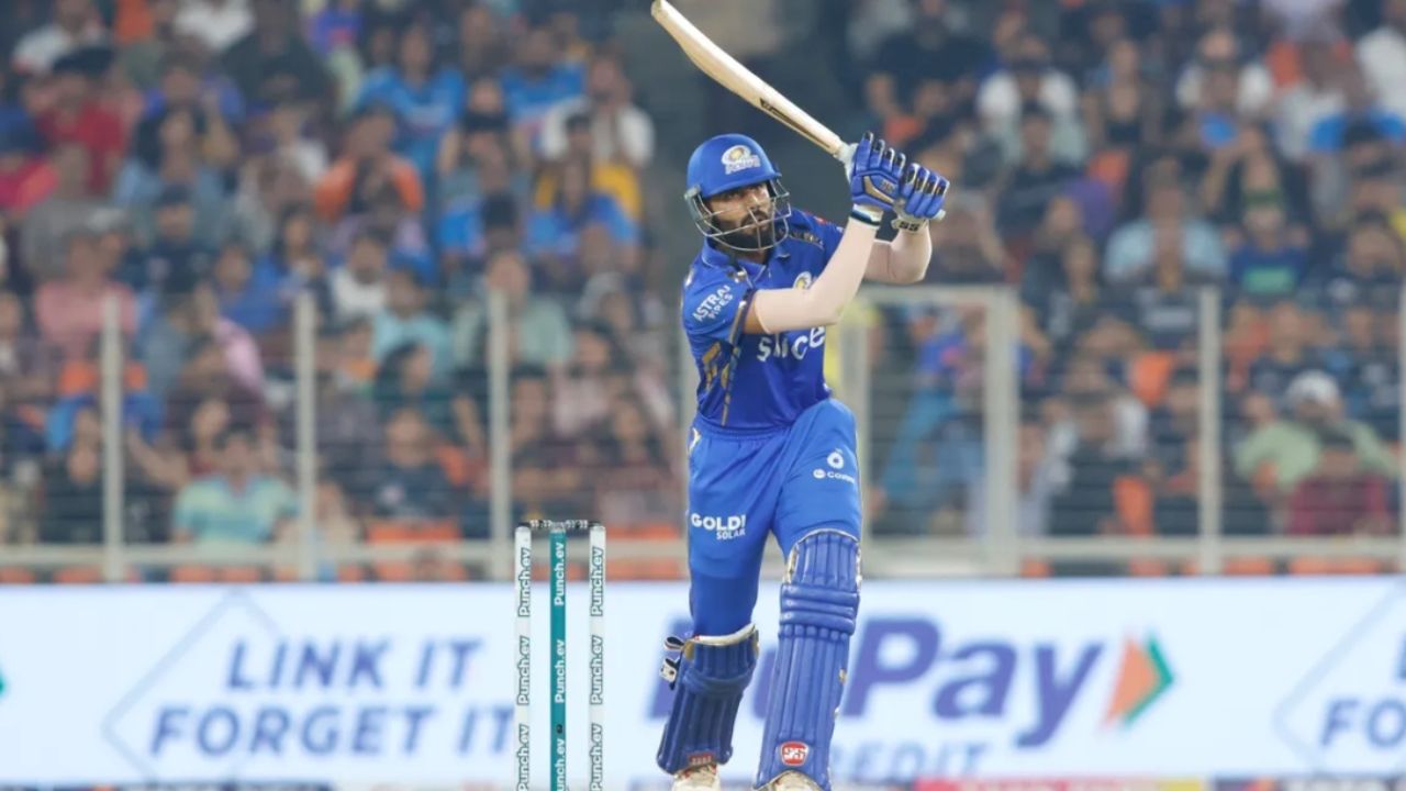 Mumbai Indians 12 