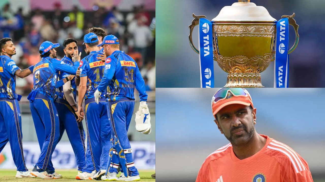 Mumbai Indians 13