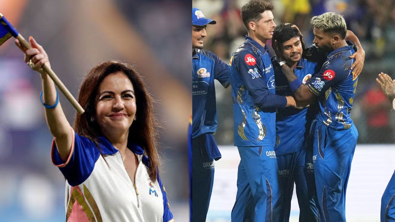 Mumbai Indians 14