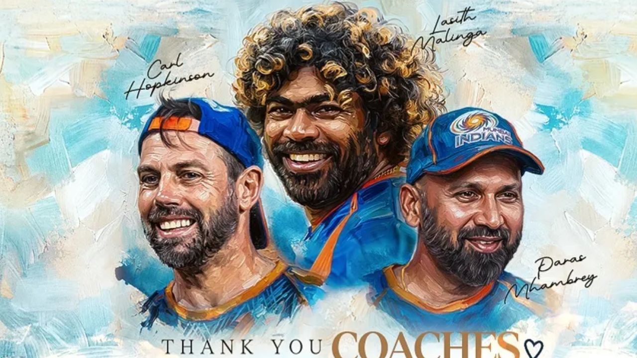 Mumbai Indians 15 Mumbai Indians 15