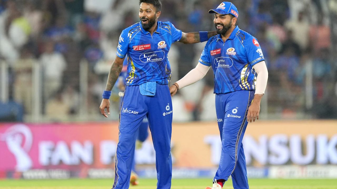 Mumbai Indians 2 Mumbai Indians 2