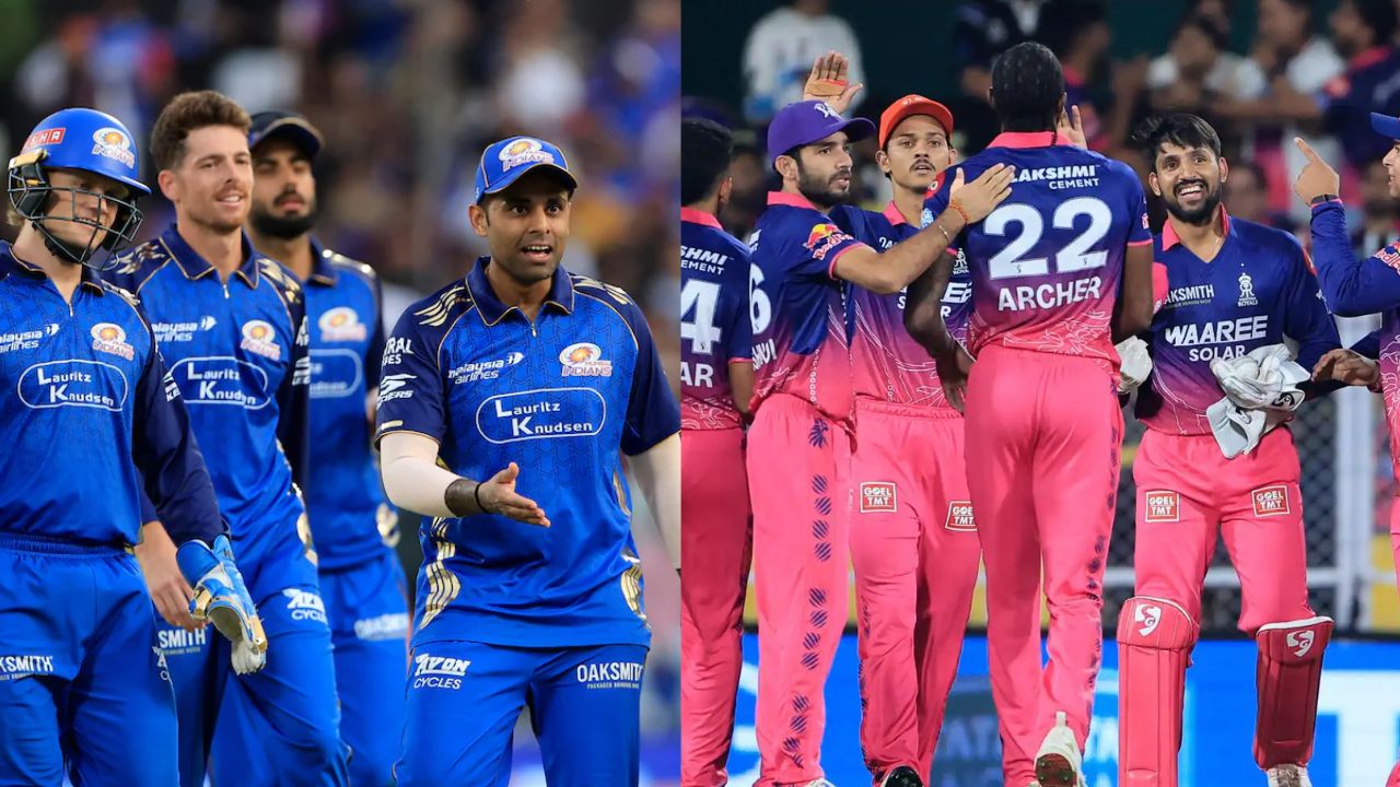 Mumbai Indians 2